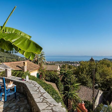 Rustic Escape By Konnect, Agios Markos Villa Exteriör bild