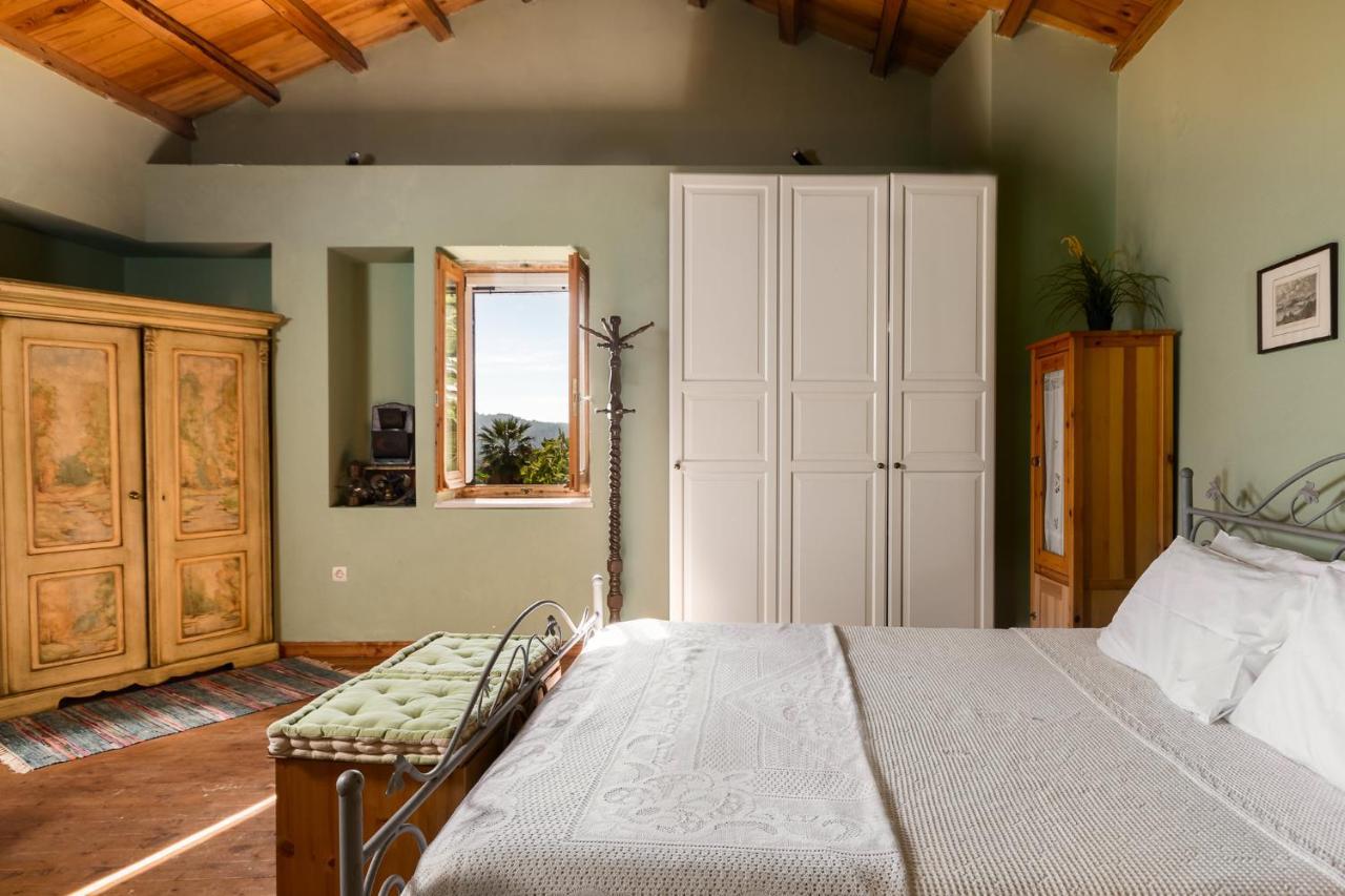 Rustic Escape By Konnect, Agios Markos Villa Exteriör bild