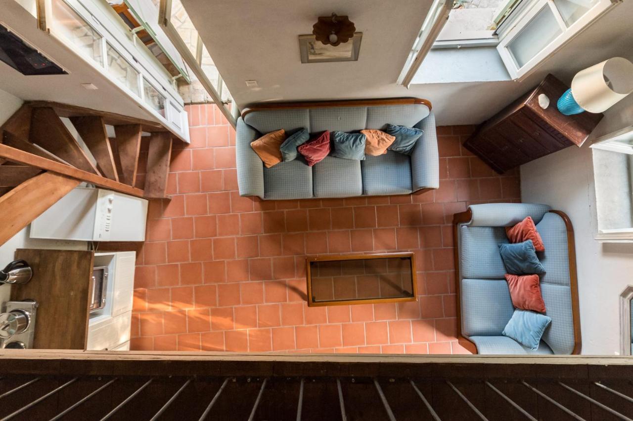 Rustic Escape By Konnect, Agios Markos Villa Exteriör bild