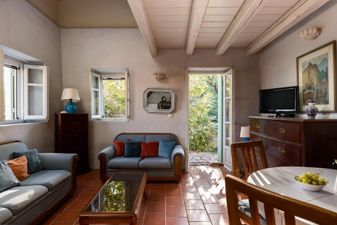 Rustic Escape By Konnect, Agios Markos Villa Exteriör bild