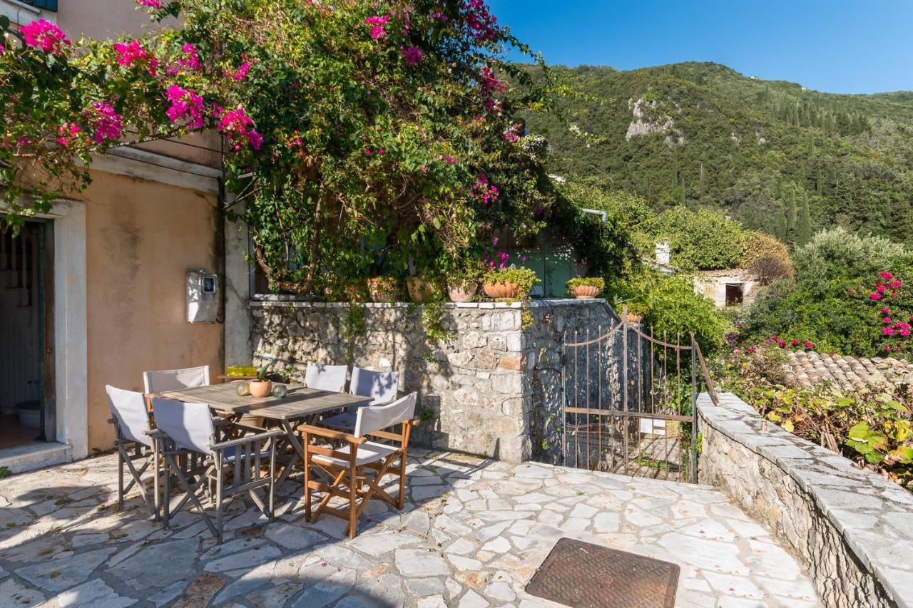 Rustic Escape By Konnect, Agios Markos Villa Exteriör bild