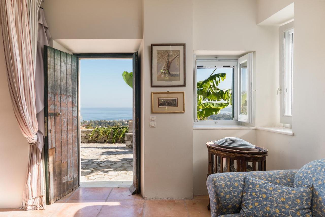 Rustic Escape By Konnect, Agios Markos Villa Exteriör bild