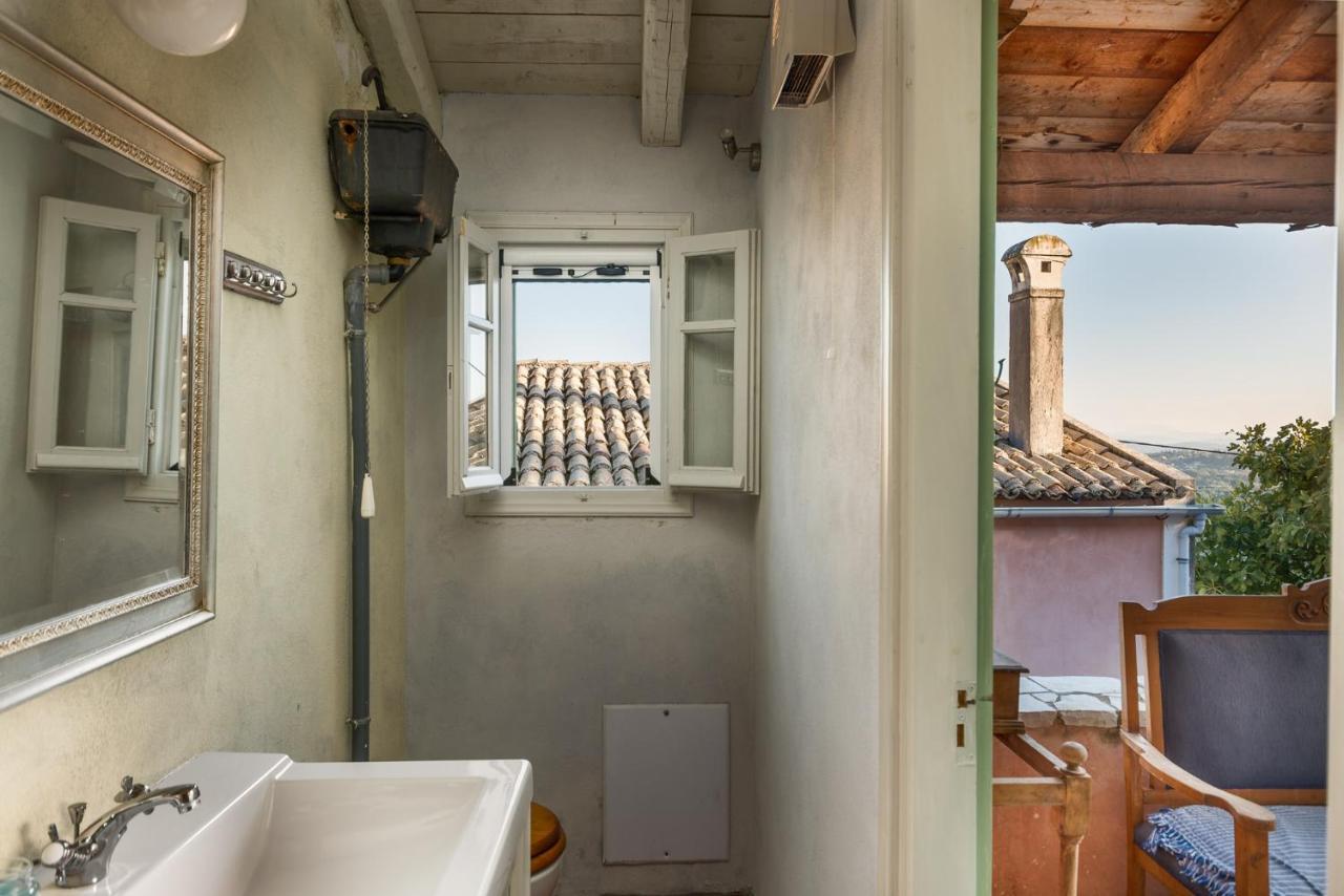 Rustic Escape By Konnect, Agios Markos Villa Exteriör bild